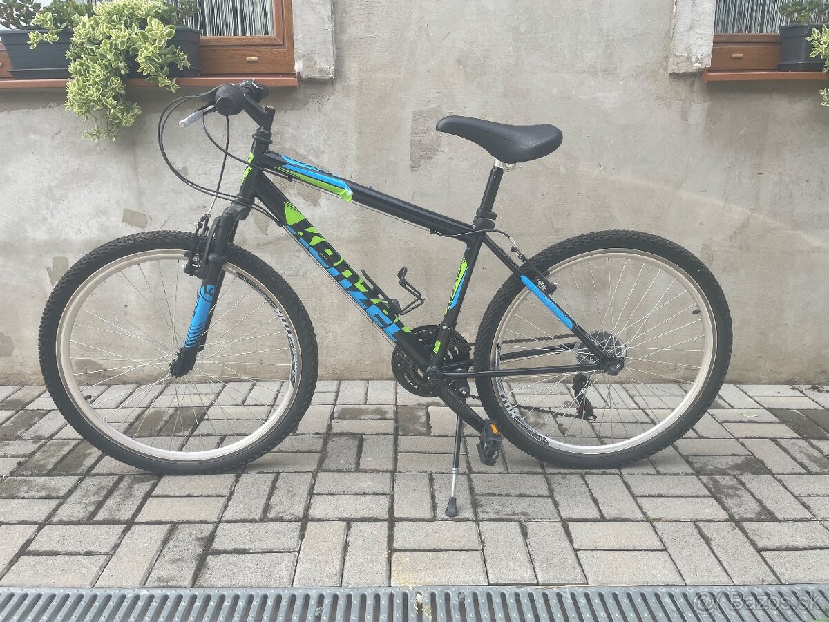 Bicykel kenzel 26