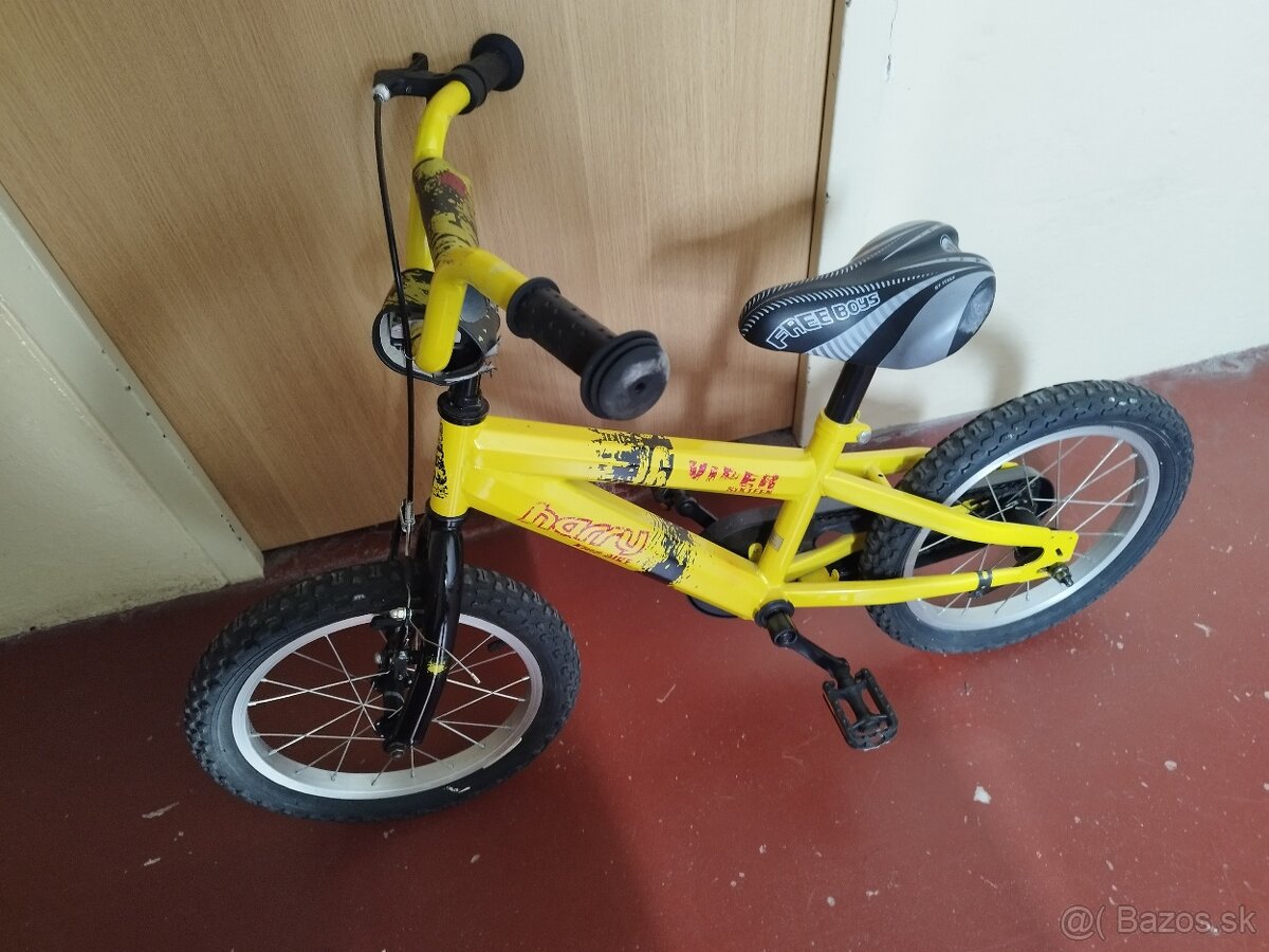 Detské bicykle