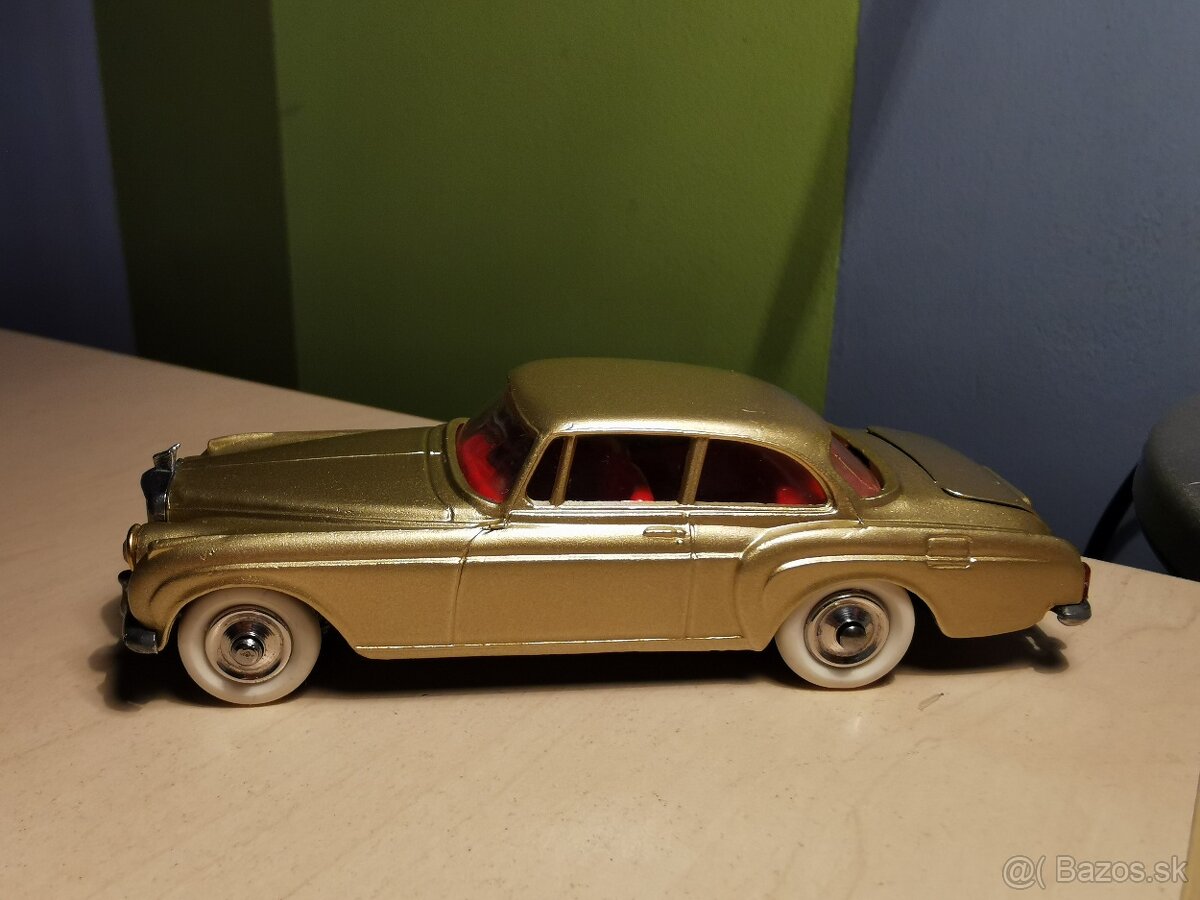 Corgi toys Bentley Continental