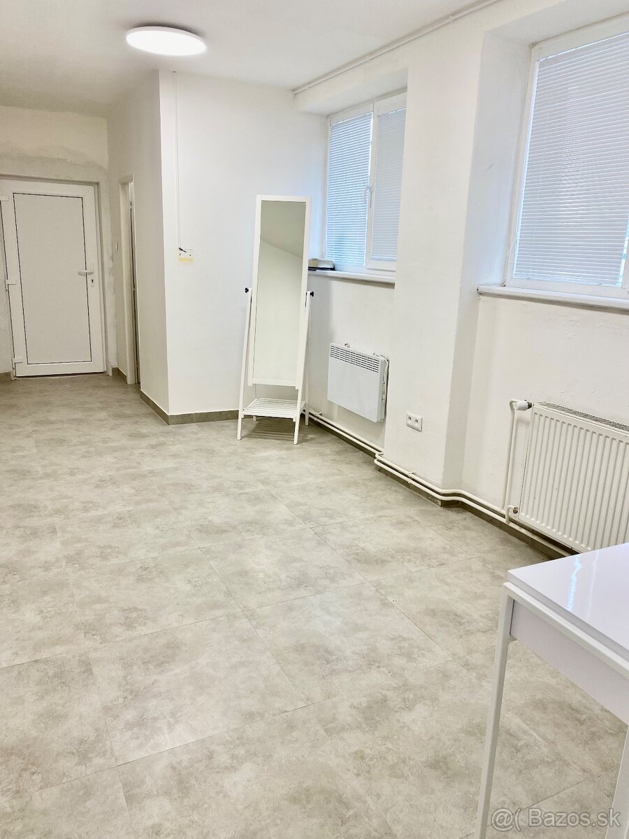 Na prenajom Kancelarie so samostatným vstupom