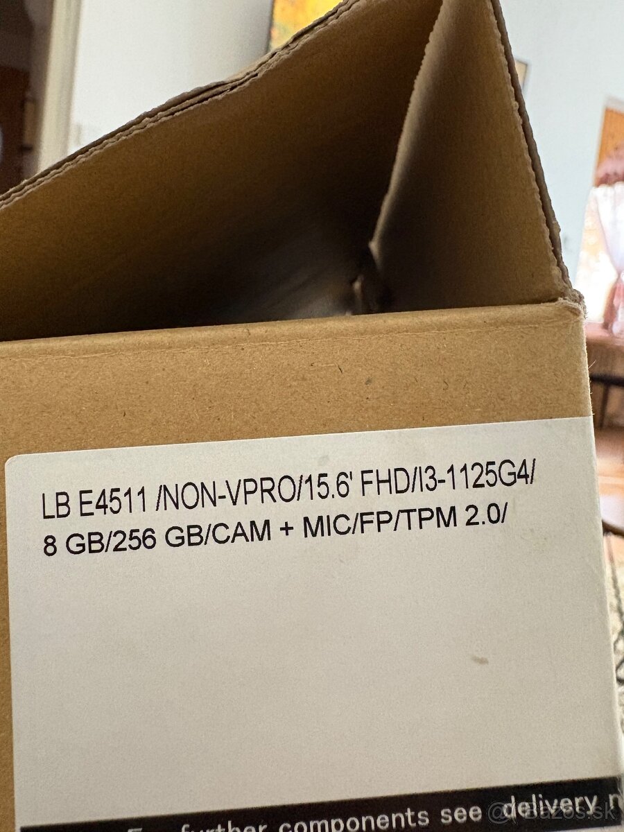 FUJITSU NOTEBOOK