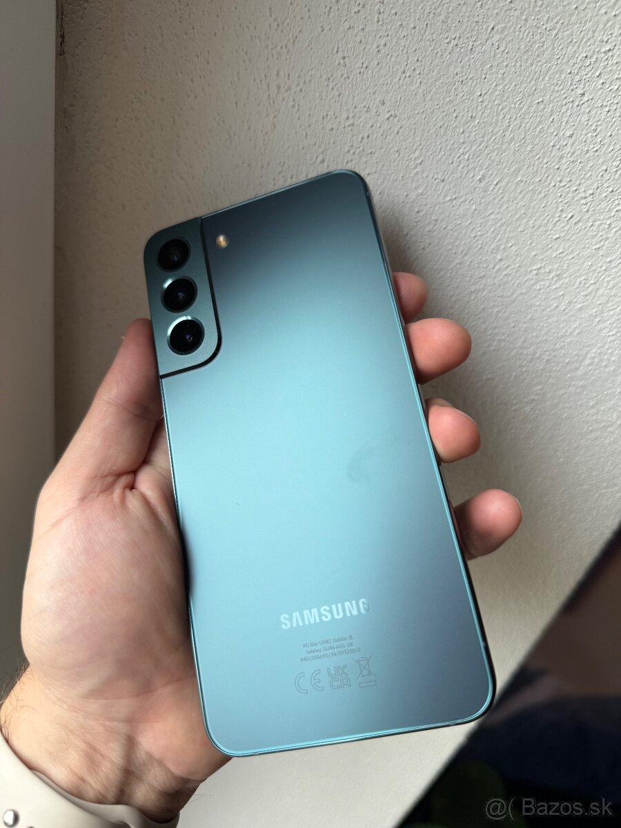 Samsung Galaxy S22+ 256GB / 2x kryt