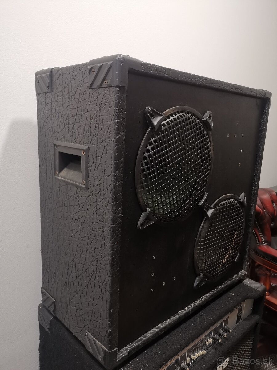 gitarovy cabinet 2x12"