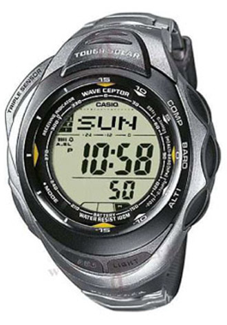 KÚPIM Titanový remienok na hodinky Casio