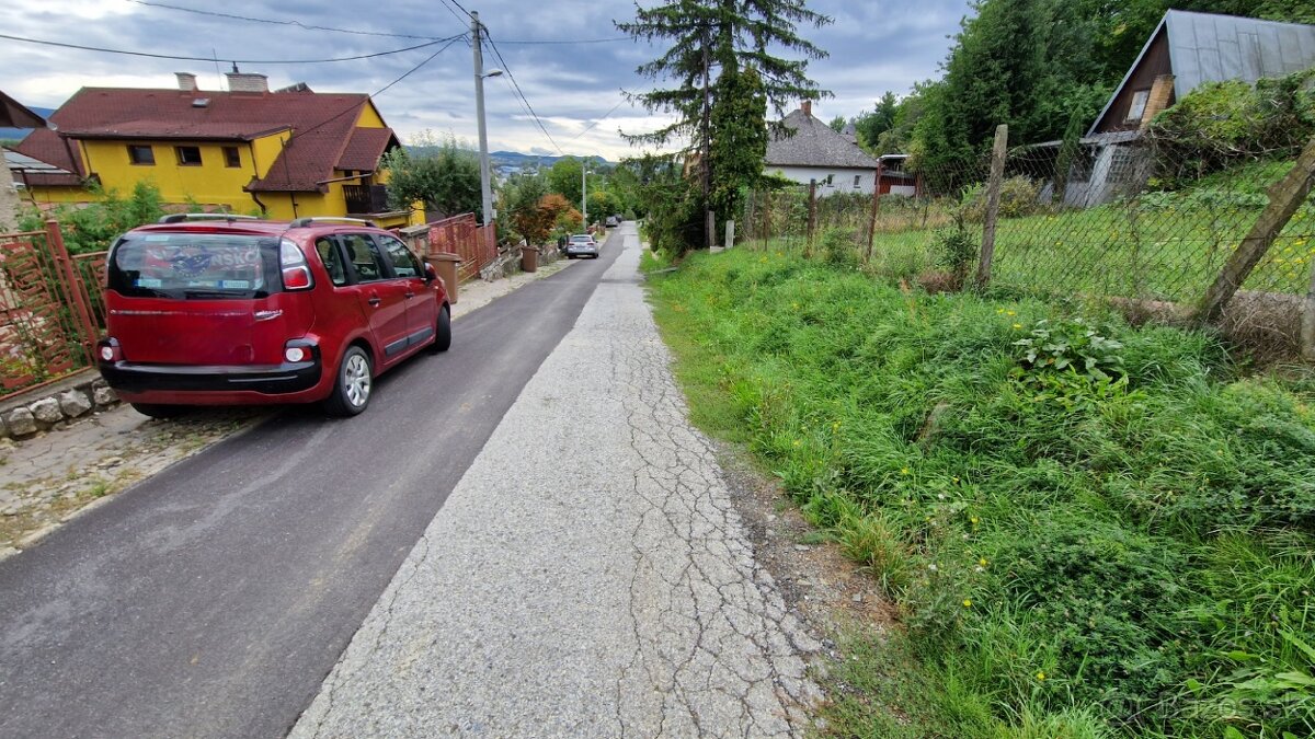 Lukratívny stavebný pozemok s inžin. sieťami v meste PREŠOV