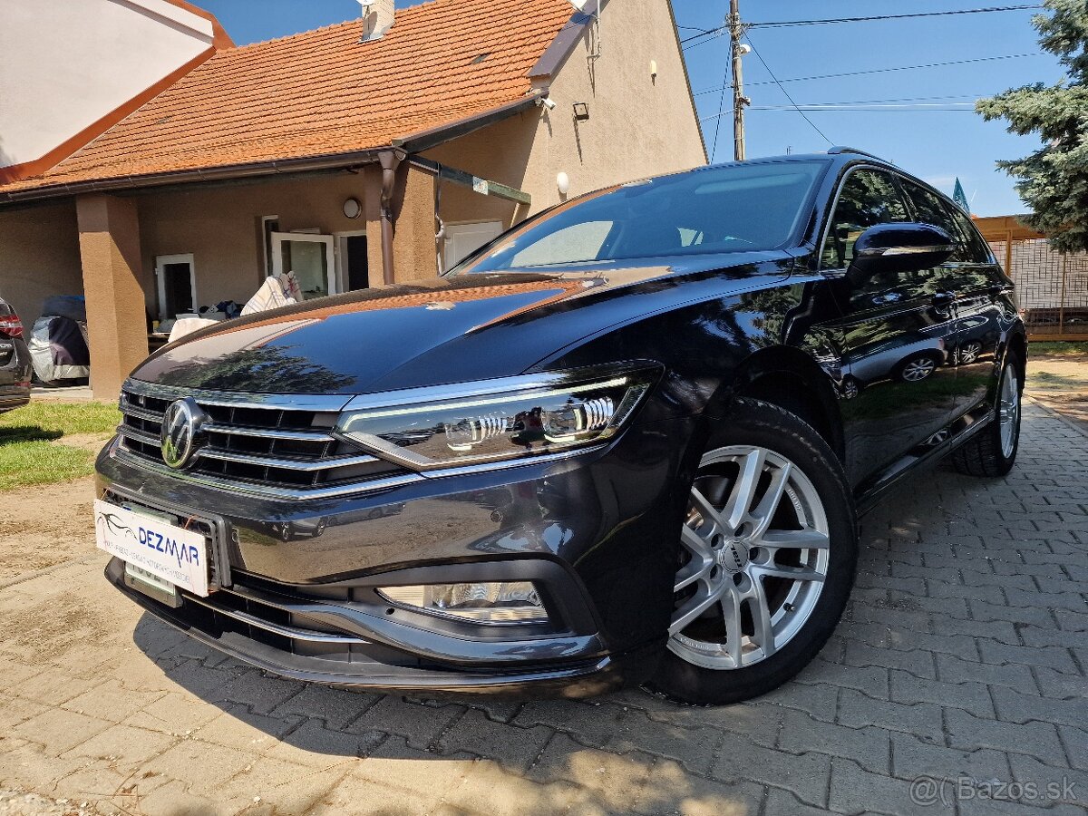 Volkswagen Passat Variant 2.0 TDi EVO Eleg. DSG 150k diesel