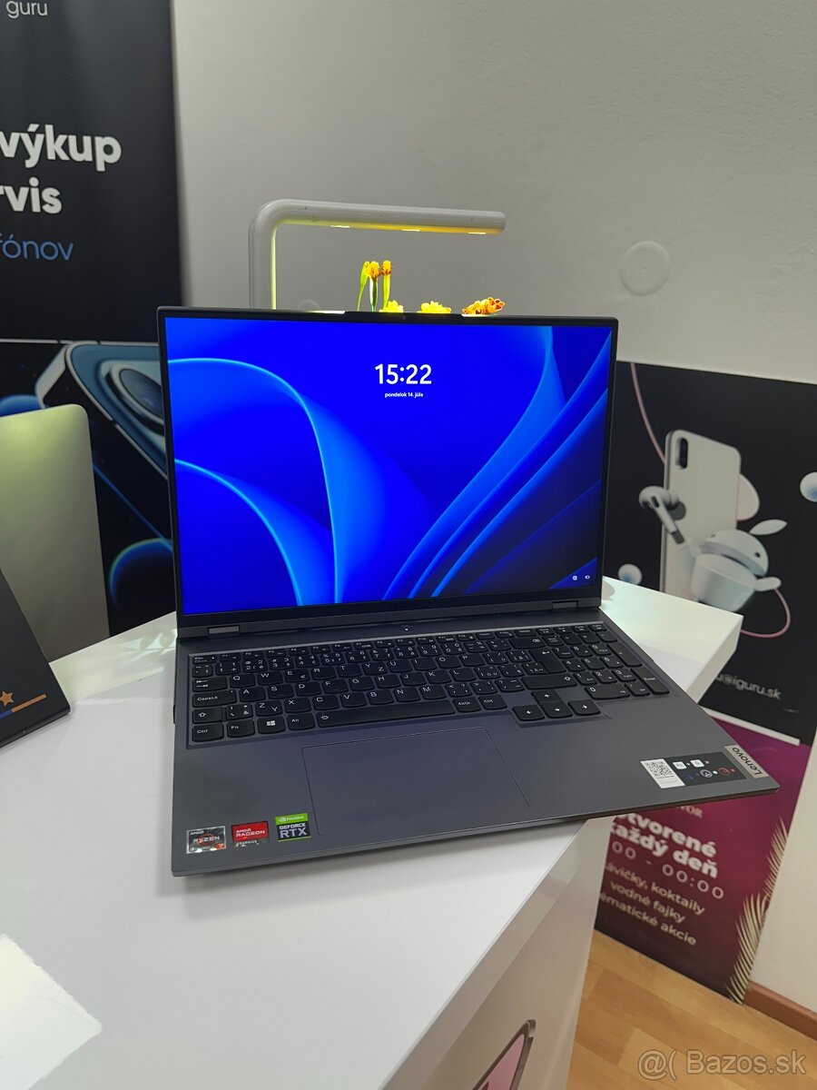 Lenovo Legion 5 Pro 16ACH6H
