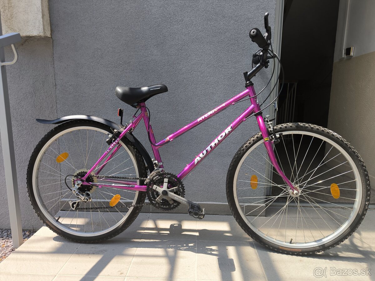 Predám bicykel