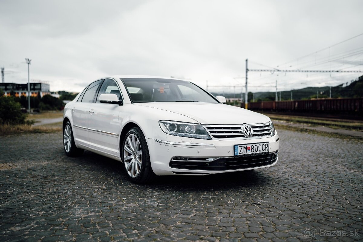 VOLKSWAGEN PHAETON 3.0TDI V6 NA SPLATKY