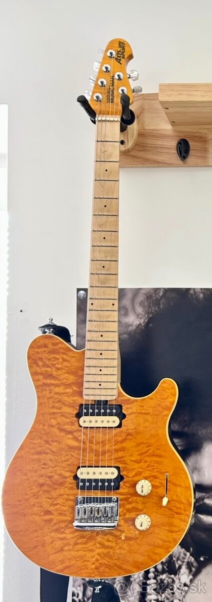 Musicman Axis Sport