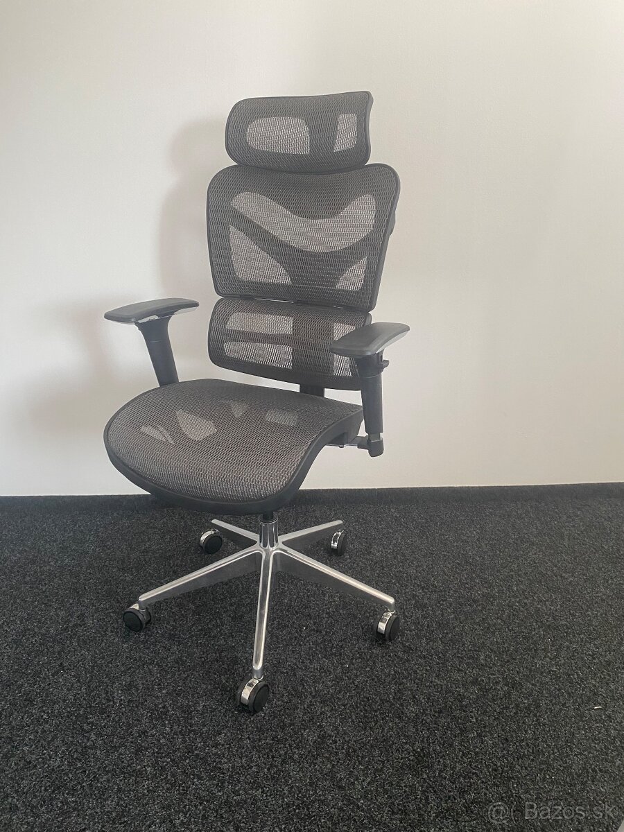 Kancelárska ergonomická stolička zn. Diablo | BA