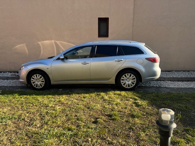 Mazda 6 2.0 Wagon r. 2008