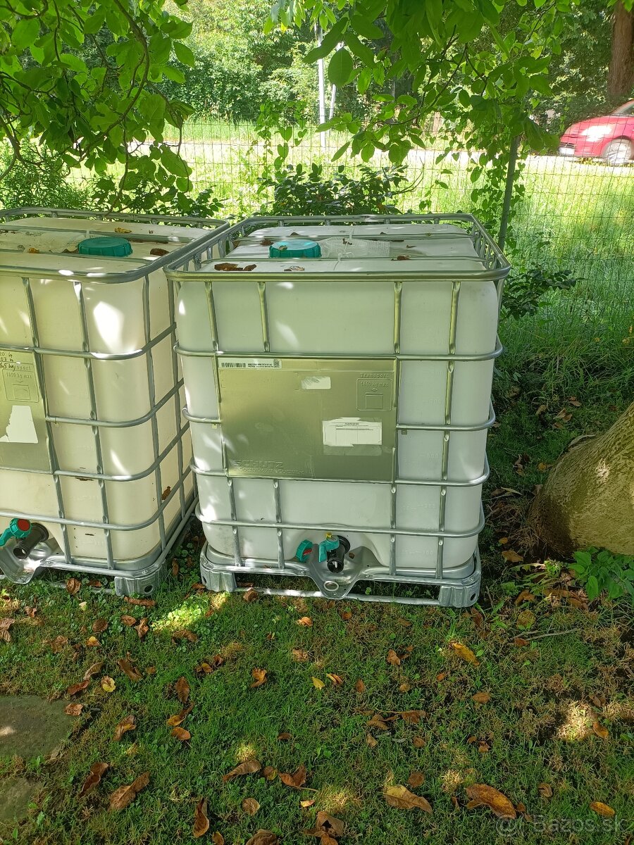 IBC nádrž 1000l