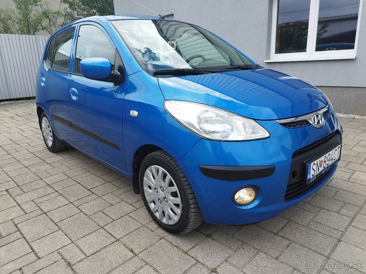 Hyundai i10
