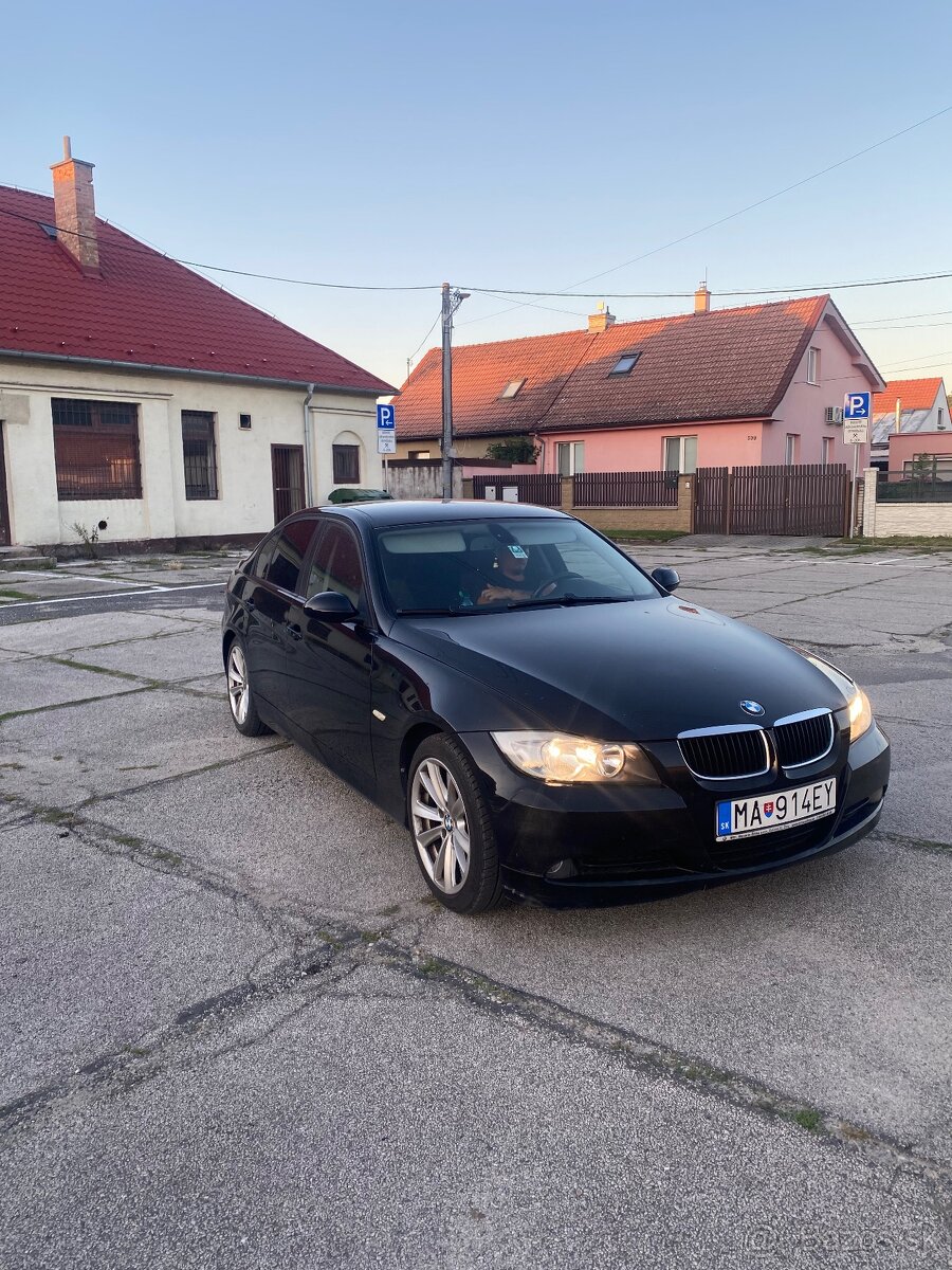 BMW e 90