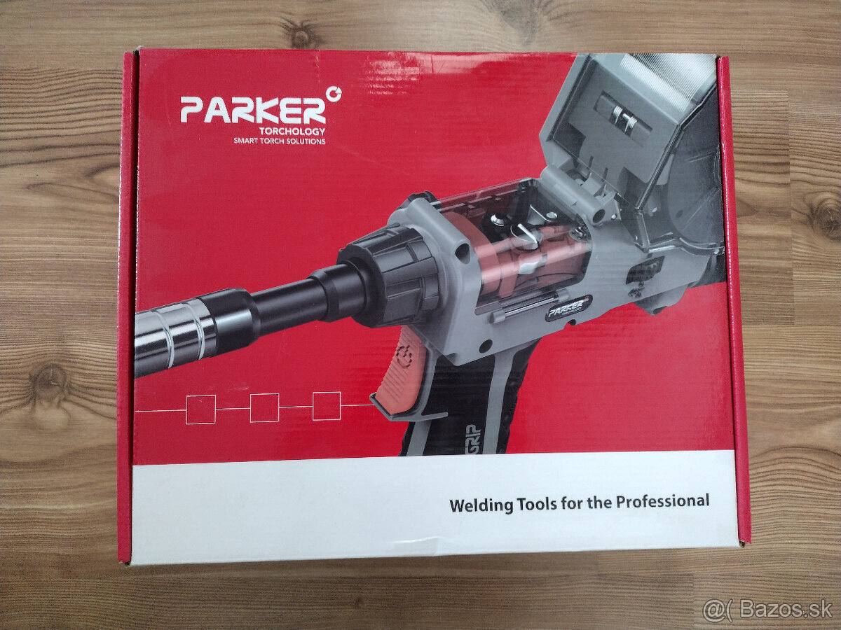 Zvárací horák PARKER STH24-4