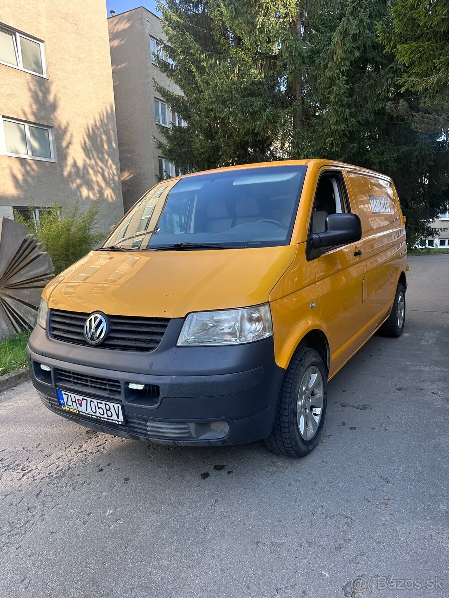 Volkswagen transporter t5