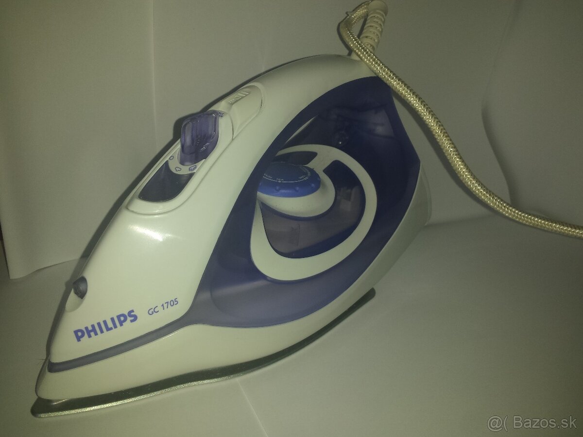🔥 Philips GC1705 – staršia, ale stále poriadna mašina 💪