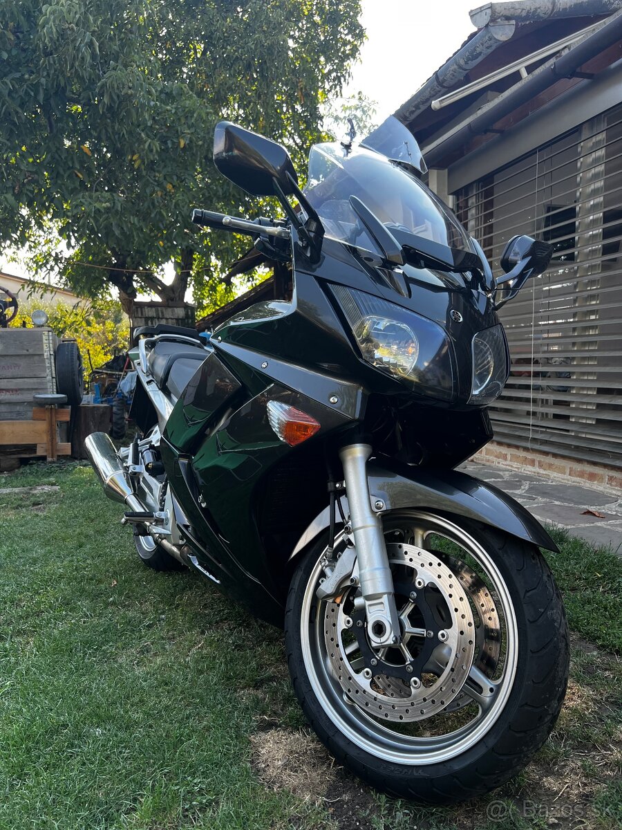 Yamaha FJR 1300 AE