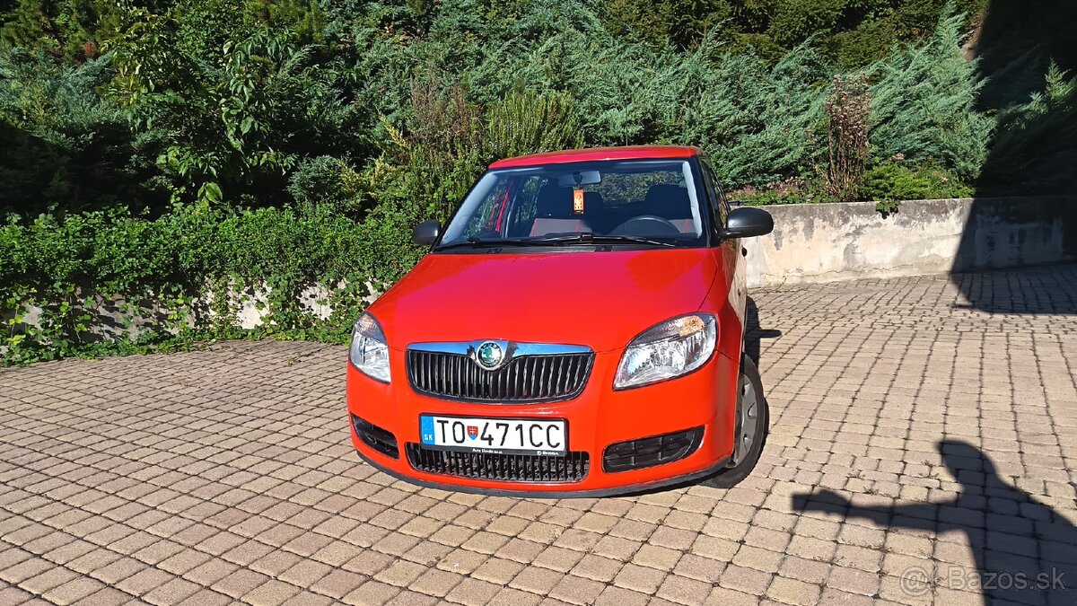 Škoda Fabia Classic 1.2HTP