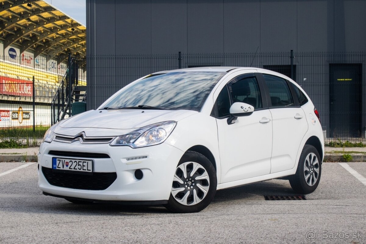Citroën C3 /AJ NA SPLATKY/