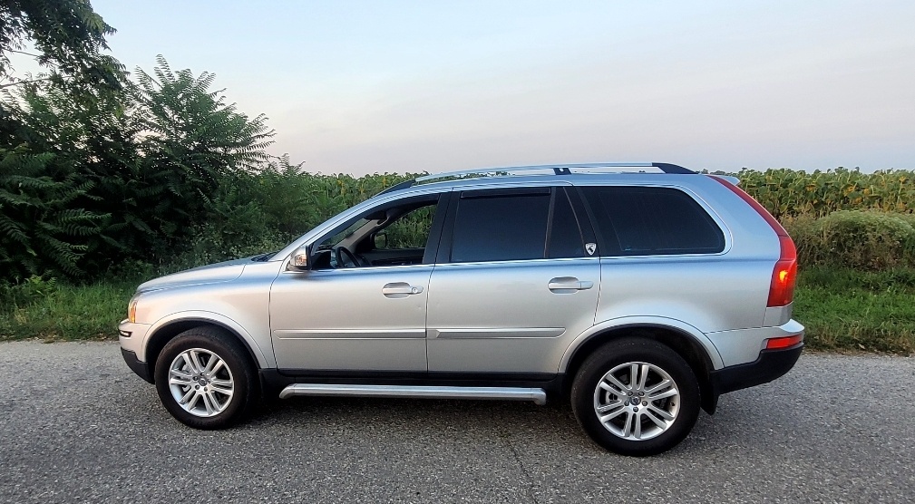 Predám Volvo XC90 2.4D, AWD