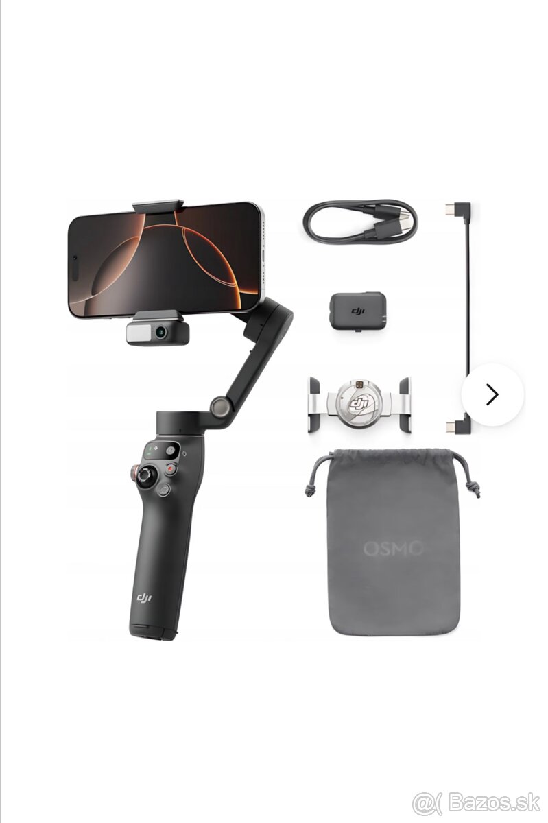 DJI Osmo Mobile 7P