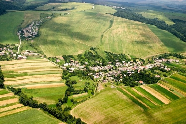 Malý Slivník – Spoluvlastnícky podiel na ornej pôde
