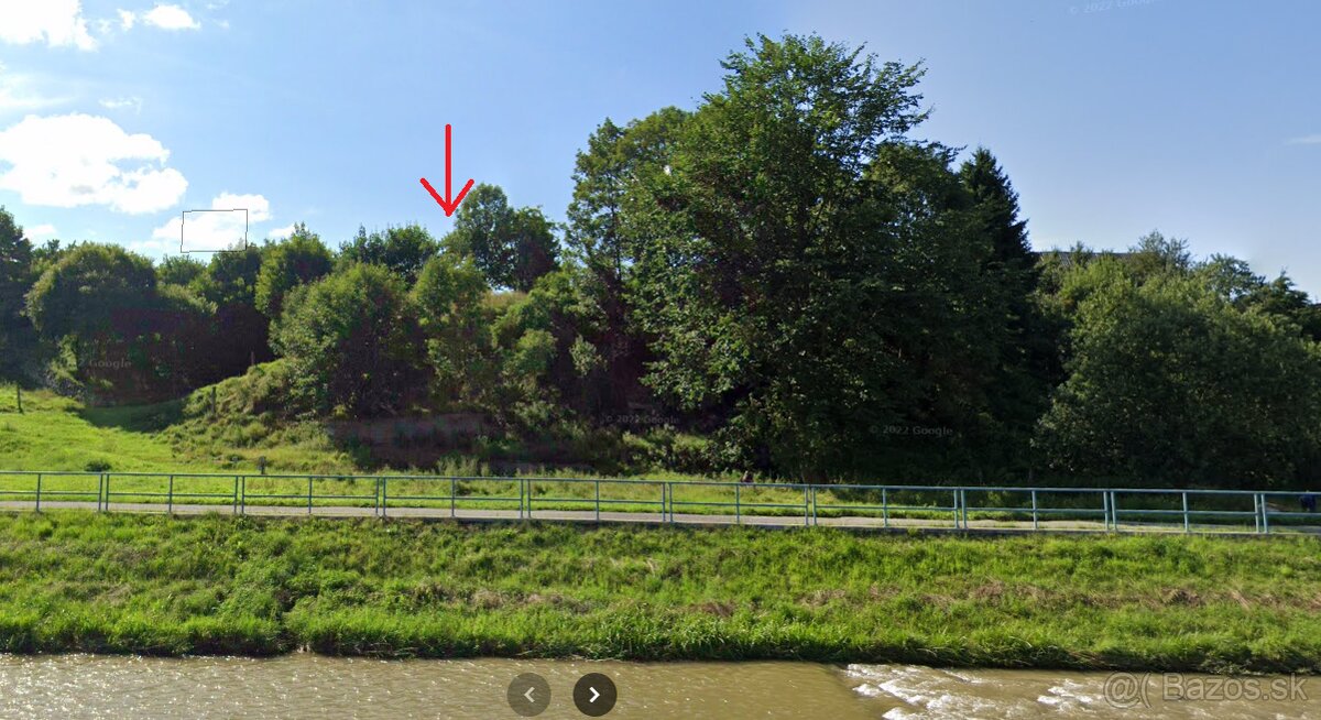 Predám pozemok v centre mesta Stará Ľubovňa – 286 m²