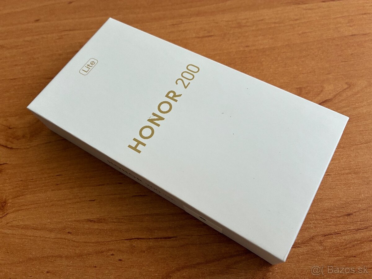 Honor 200 Lite
