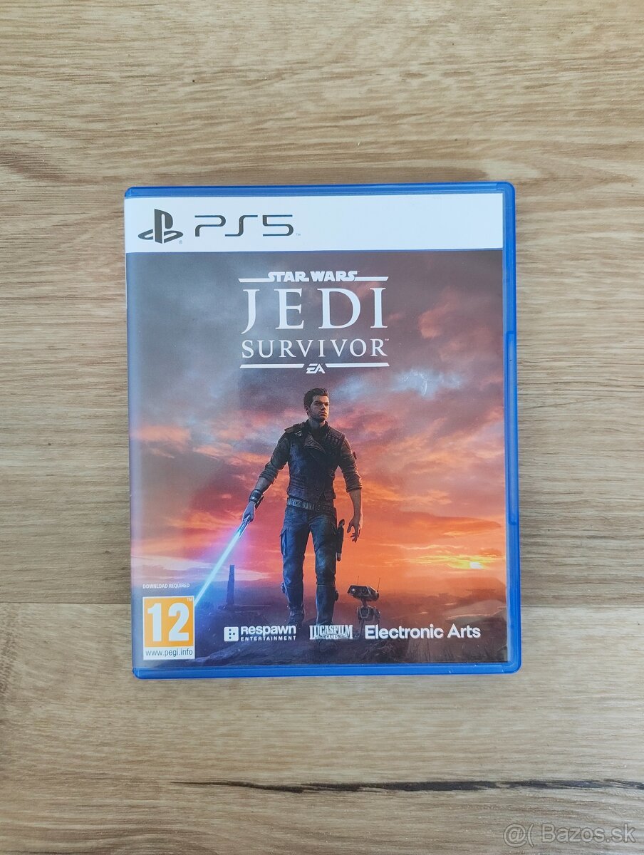 Star Wars Jedi Survivor PS5