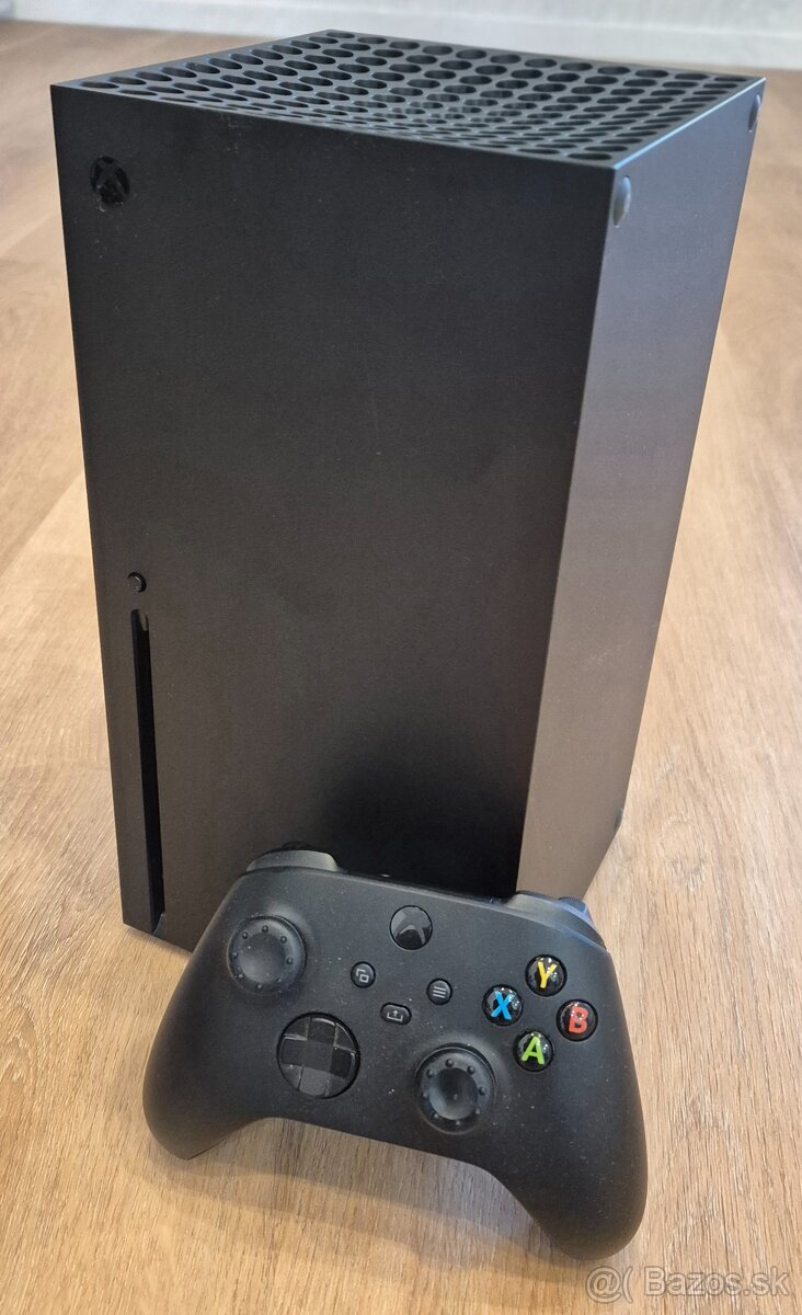 Predám XBOX Series X 1TB