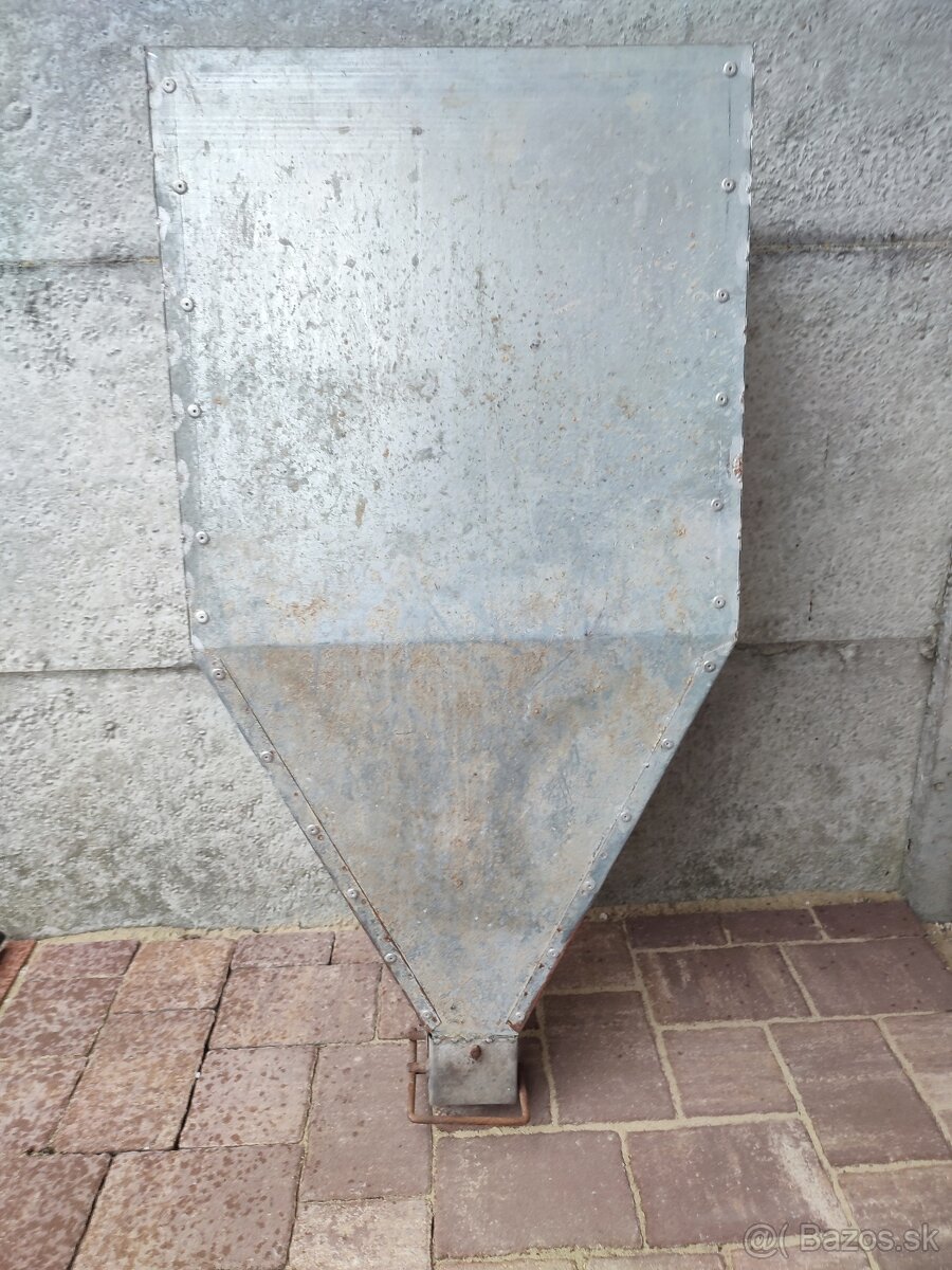 Krmítko pre ošípané