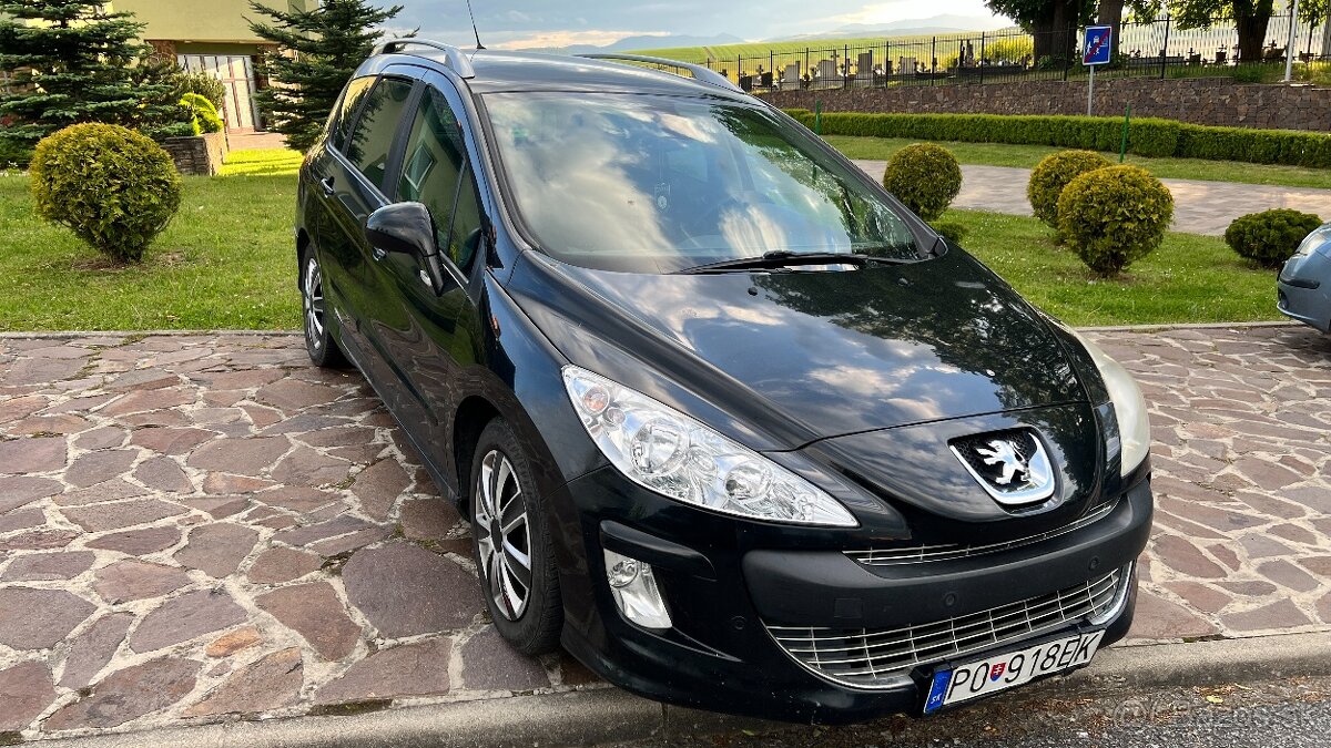 Peugeot 308 SW 2.0 HDi
