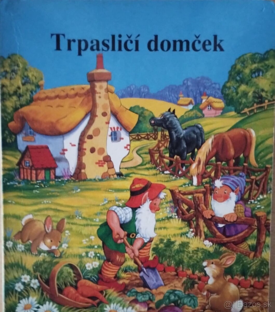 Trpasličí domček