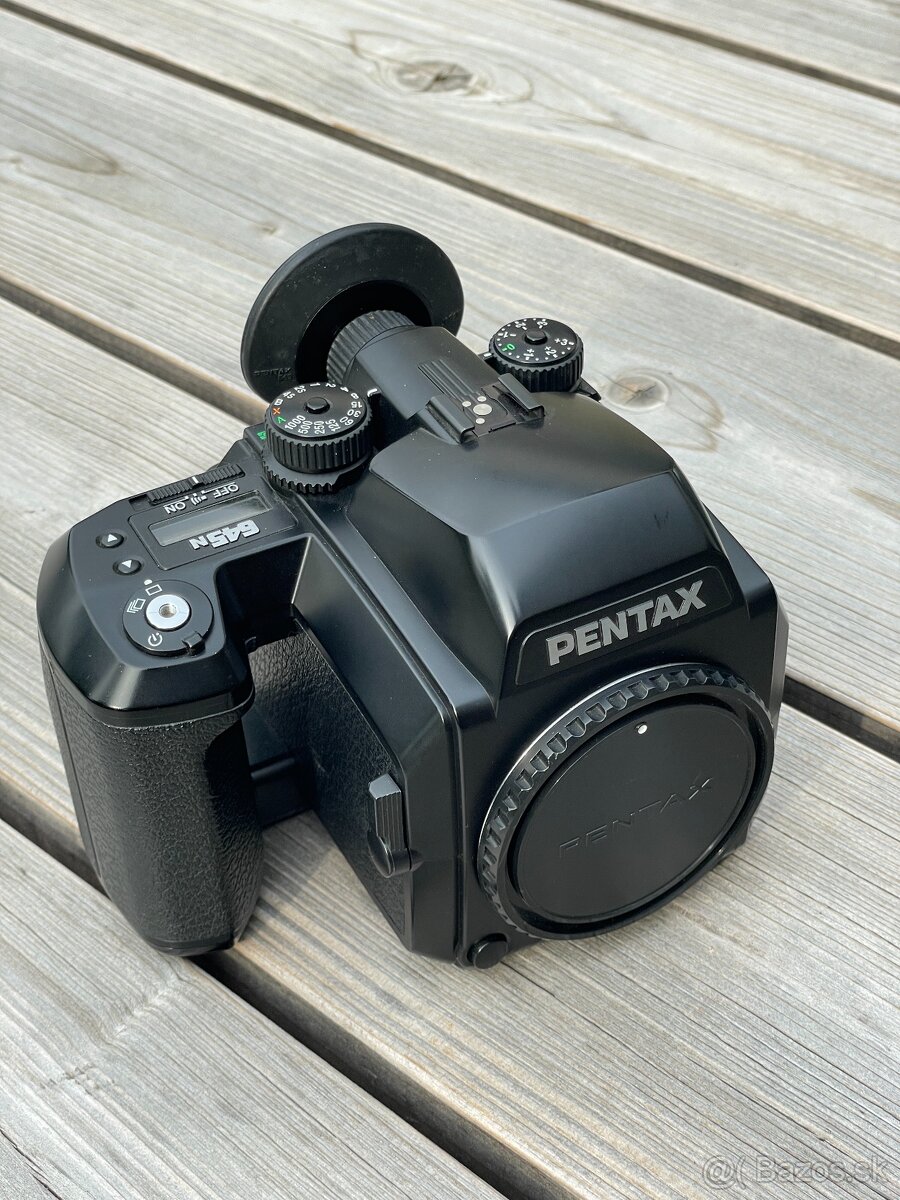 Pentax 645N