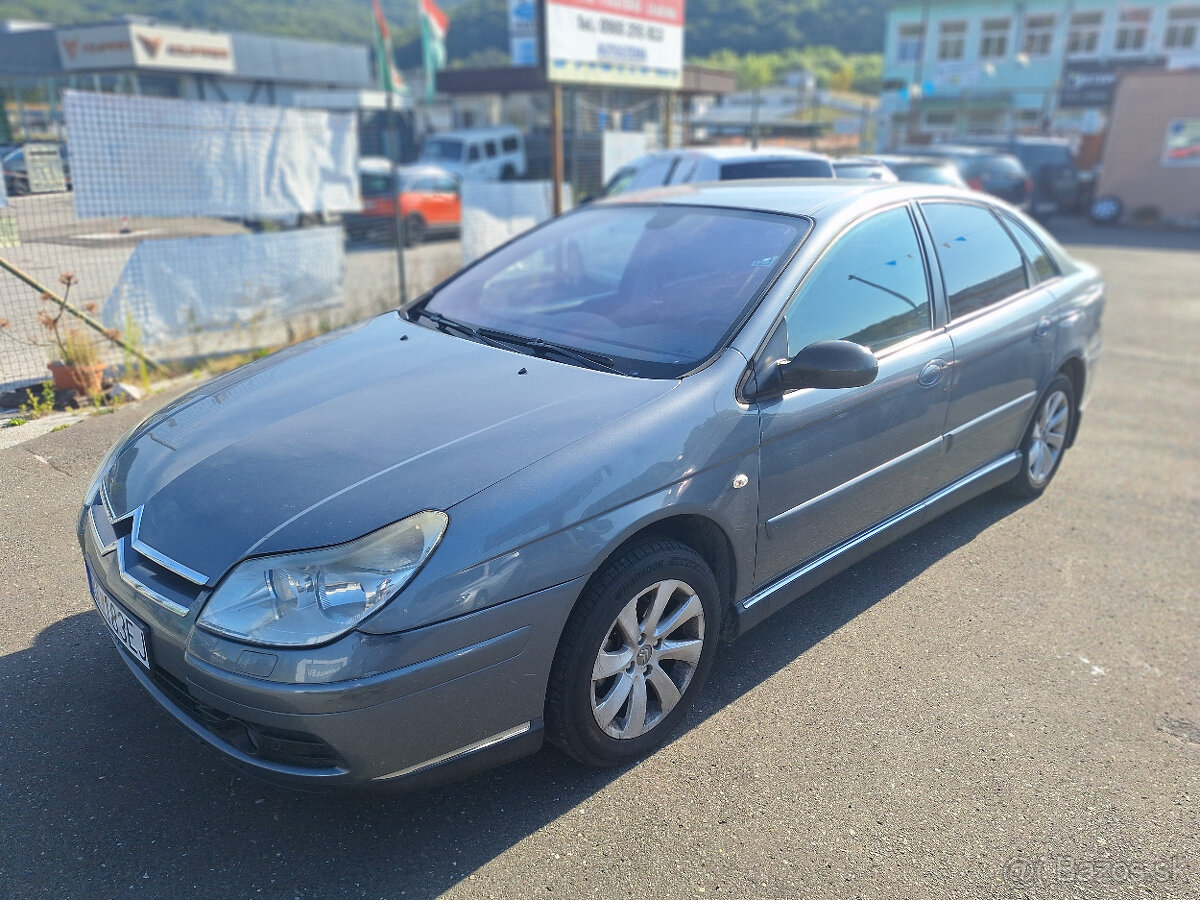 Citroën C5 2.2 HDi 16V Pack FIA A/T