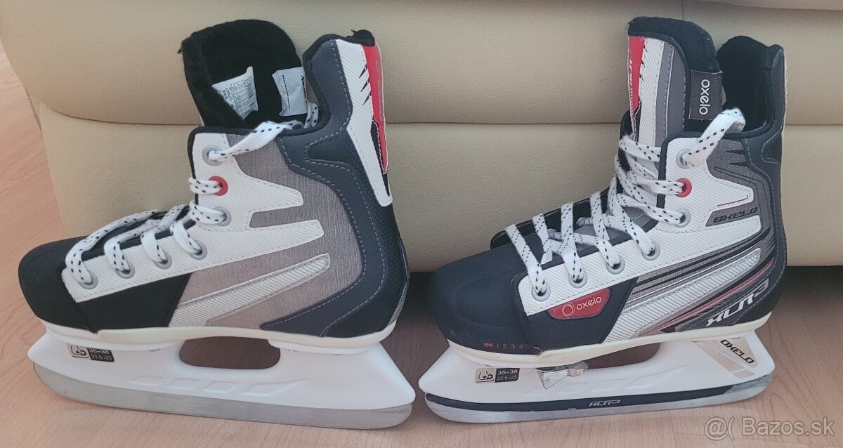 Chlapčenské nastaviteľné korčule OXELO
