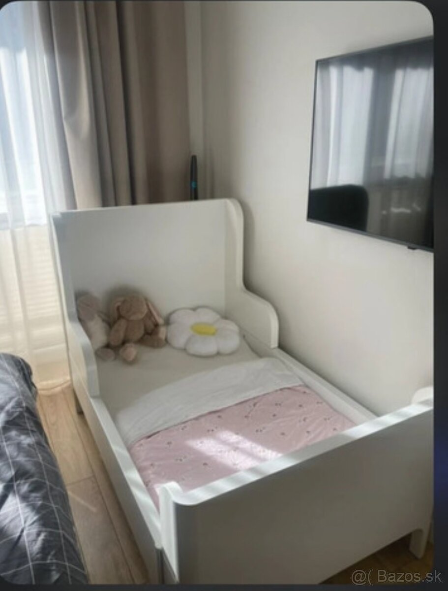 Posteľ ikea