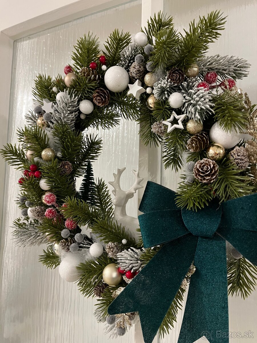 Vianočný veniec