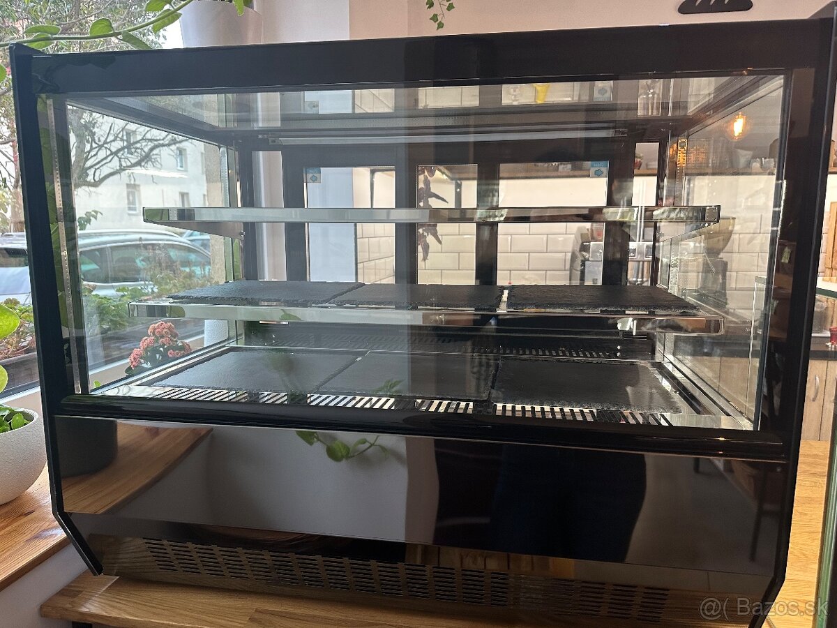 Stolová chladiaca vitrína