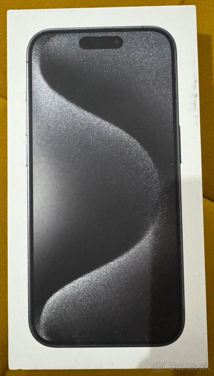 Apple iPhone 15 Pro 256GB