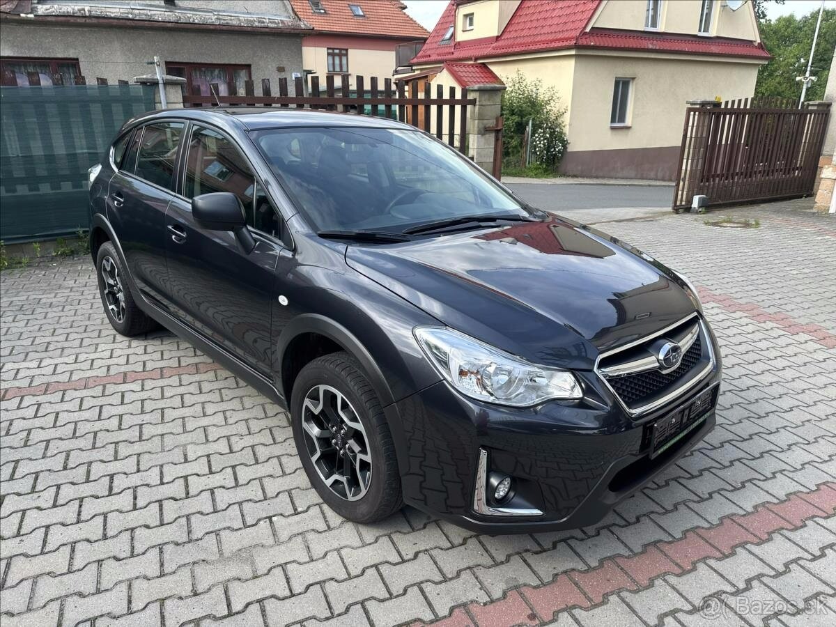Subaru XV 2.0 110kW 2016 145333km AUTOMAT 4x4