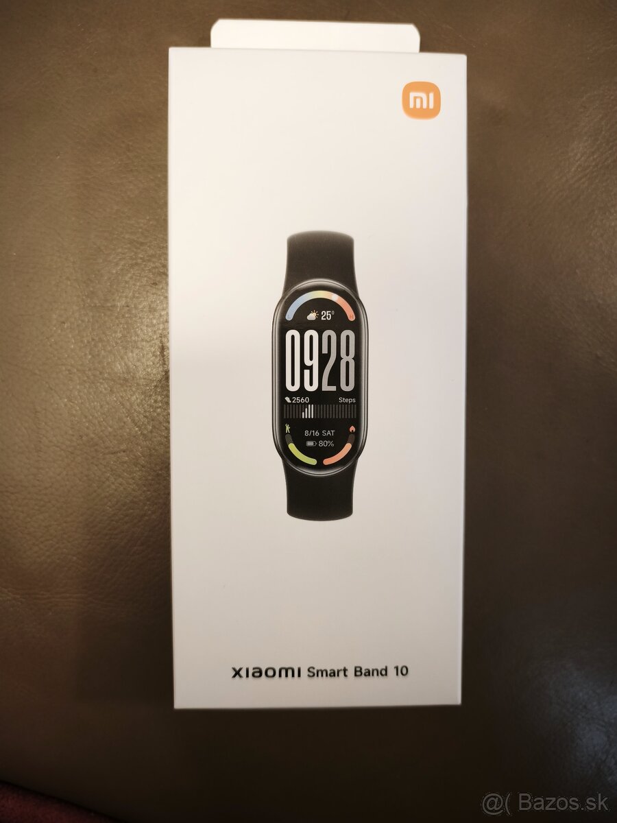 Xiaomi smart band 10