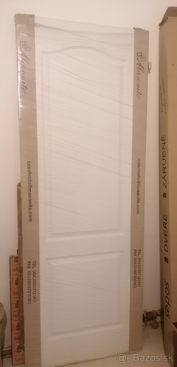 Interiérové dvere + zárubňa 70 P