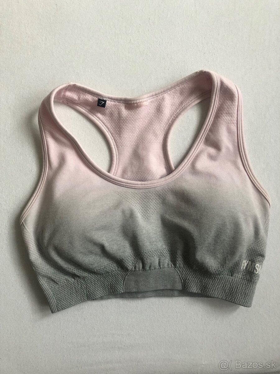 Dámska športová podprsenka Gymshark