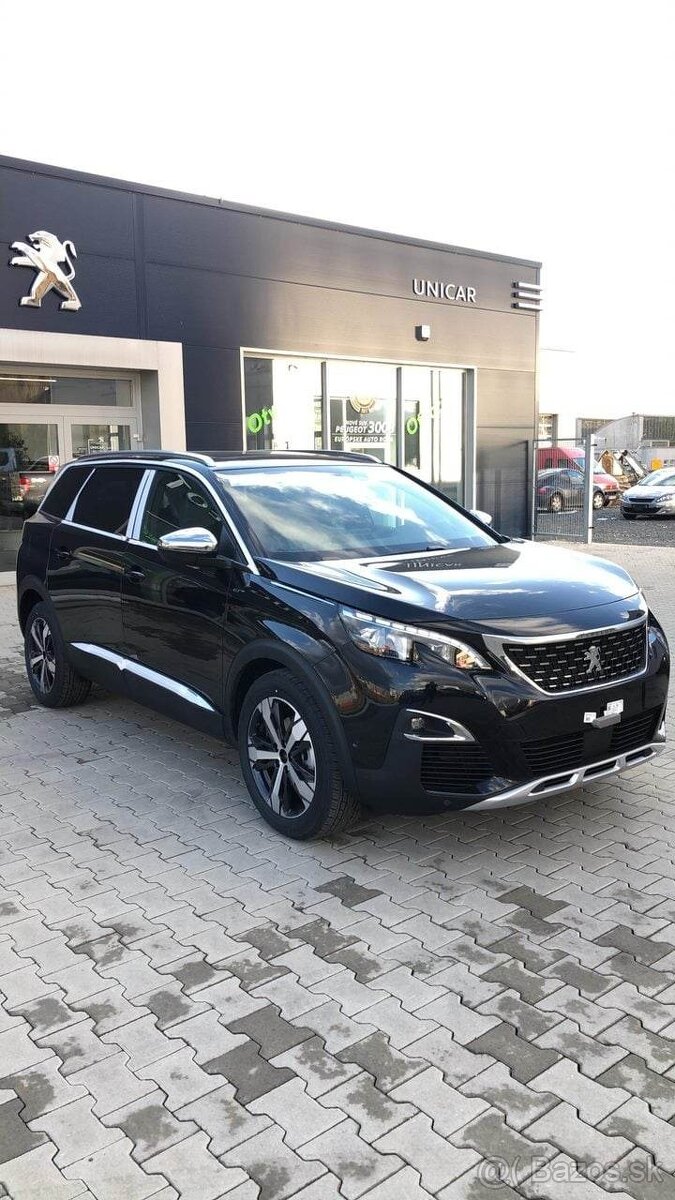 Peugeot 5008 GT ( 2,0 BlueHdi 133kW)