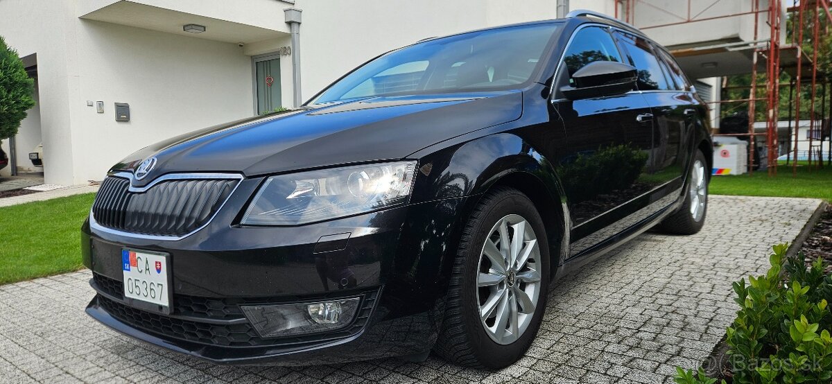 OCTAVIA 2.0TDI DSG ELEGANCE// T O P VÝBAVA//