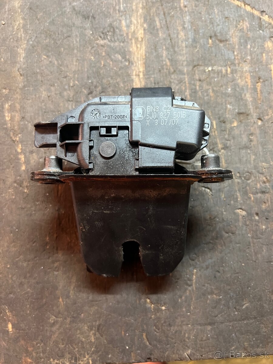 Škoda fabia 2 zamok piatych dverí