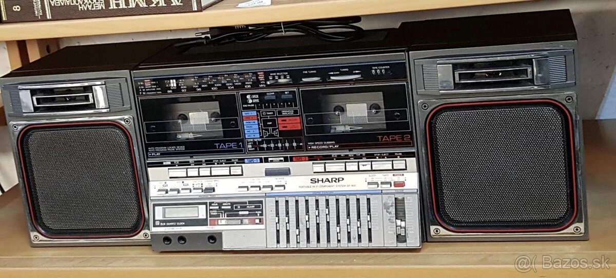 Kúpim sharp gf 800 Z